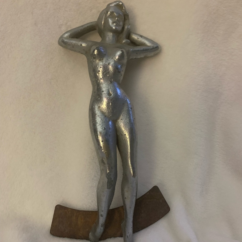 1950’s Vintage Hood Ornament